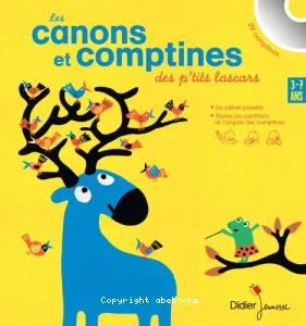 Les canons et comptines des p'tits lascars