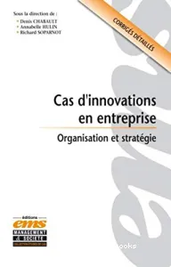 Cas d'innovations en entreprise