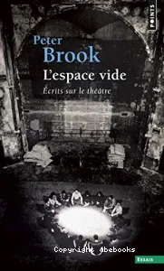 L'espace vide