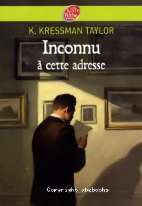 Inconnu à cette adresse