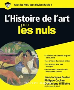 Histoire de l'Art pour Les Nuls (L')