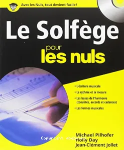 Solfège pour les Nuls (Le)