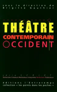 Théâtre contemporain. 2