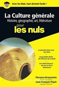 La culture générale pour les Nuls