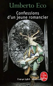 Confessions d'un jeune romancier