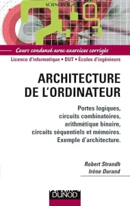 Architecture de l'ordinateur