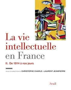 La vie intellectuelle en France