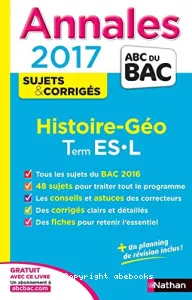 Histoire Géographie Tle L-ES