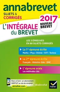 Intégrale 3e (L')