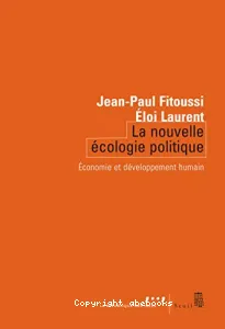 Nouvelle écologie politique (La)