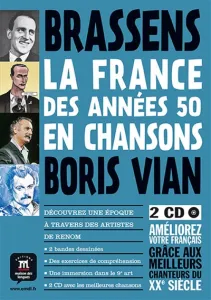 France des années 50 en chansons (La)