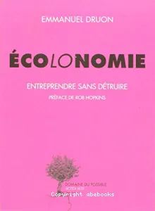 Ecolonomie