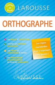 Orthographe