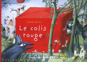 Colis rouge (Le)