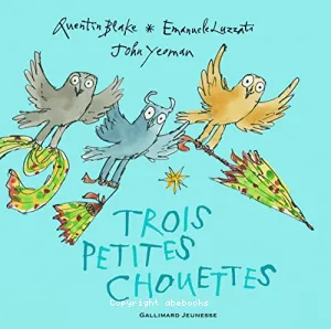 Trois petites chouettes