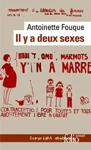 Il y a deux sexes