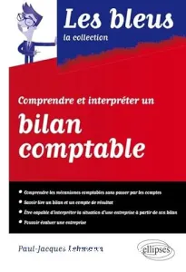 Comprendre et interpréter un bilan comptable