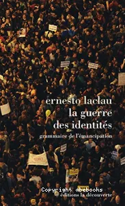 Guerre des identités (La)