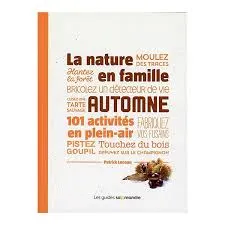 Nature en famille, automne (La)