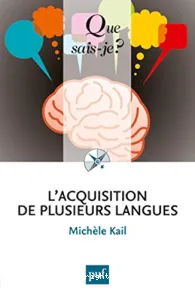 Acquisition de plusieurs langues (L')