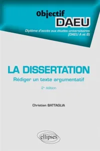 Dissertation (La)