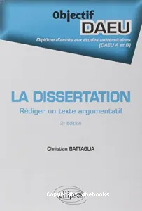 Dissertation (La)