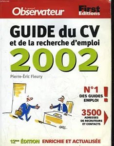 Guide du CV et de la recherche d'emploi