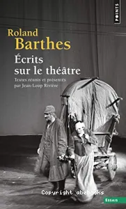 écrits sur le théâtre