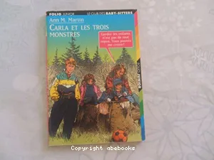 Carla et les trois monstres