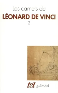 Les carnets de Léonard de Vinci