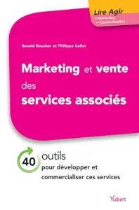 Marketing et vente des services associés