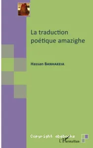 La traduction poétique amazighe