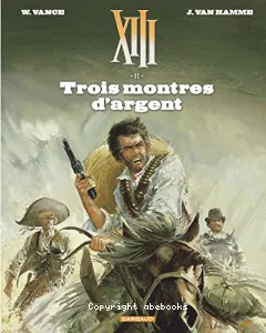 Trois monstres d'argent