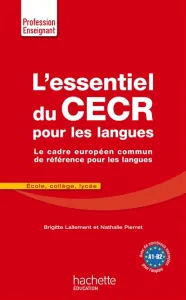 Essentiel du CECR pour les langues (L')
