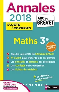 Mathématiques 3e