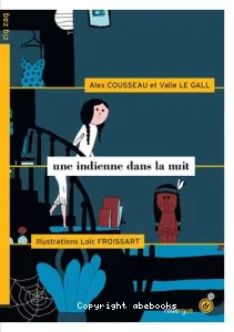 Indienne dans la nuit (Une)