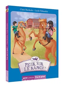 Peur sur le ranch !