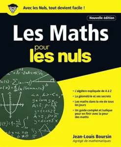 Maths pour les nuls (Les)