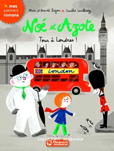 Tous à Londres !