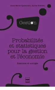 Probabilités et statistiques pour la gestion et l'économie