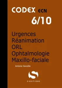 Urgences - Réanimation - ORL - Ophtalmologie - Maxillo-facial
