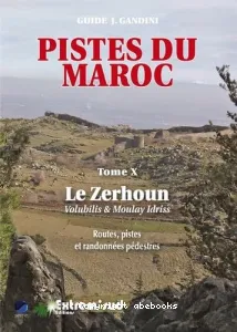 Pistes du Maroc