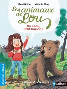 Où es-tu, petit ourson ?