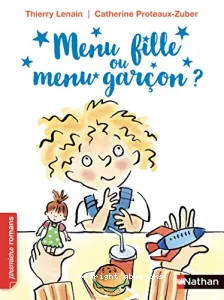 Menu fille ou menu garçon ?