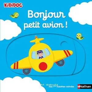 Bonjour petit avion !