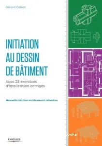 Initiation au dessin de bâtiment