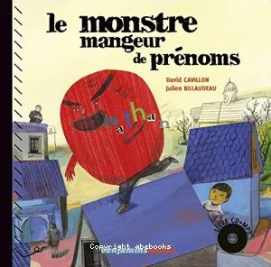 Monstre mangeur de prénoms (Le)