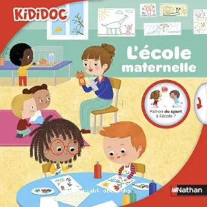 Ecole maternelle (L')