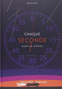 Chaque seconde dans le monde