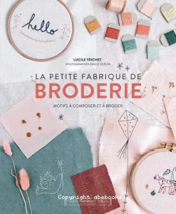 La petite fabrique de broderie